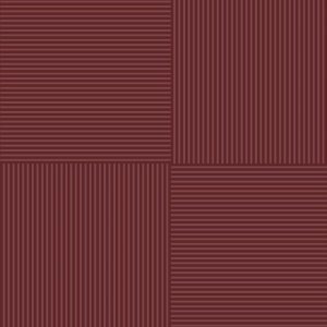 Плитка напольная Кураж 2 бордо 300х300х9 0,99
